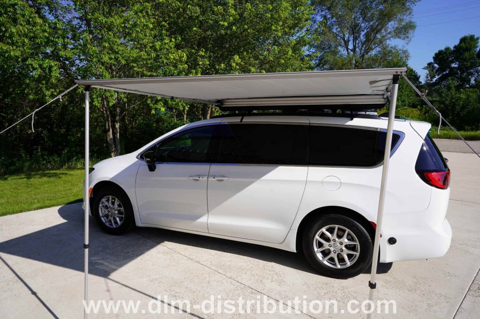 2025 Mini-T Voyager Campervan – 19/28 mpg, Garageable, Easy to Drive Camper